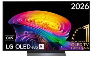 LG OLED55C69LB